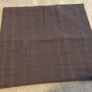 Calvin Klein euro sham